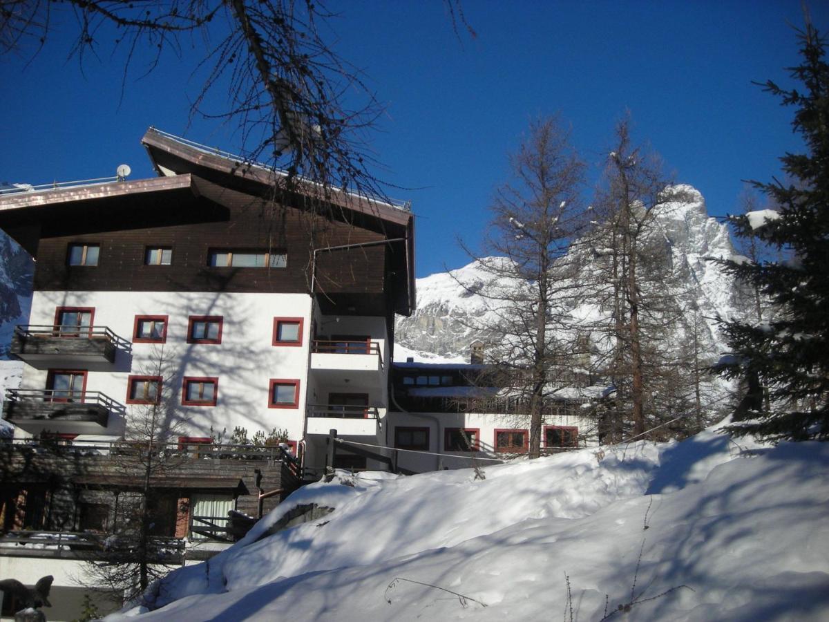 Belvilla By Oyo Residenza Cervinia 2P Breuil-Cervinia Phòng bức ảnh