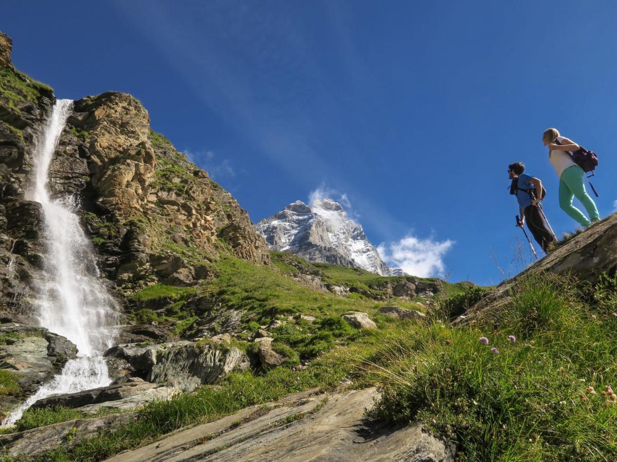 Belvilla By Oyo Residenza Cervinia 2P Breuil-Cervinia Phòng bức ảnh