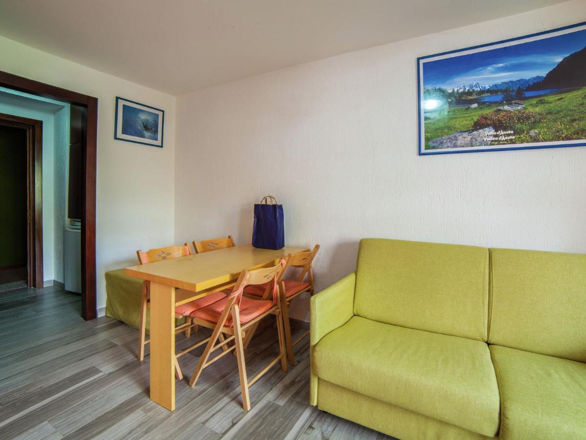 Belvilla By Oyo Residenza Cervinia 2P Breuil-Cervinia Phòng bức ảnh