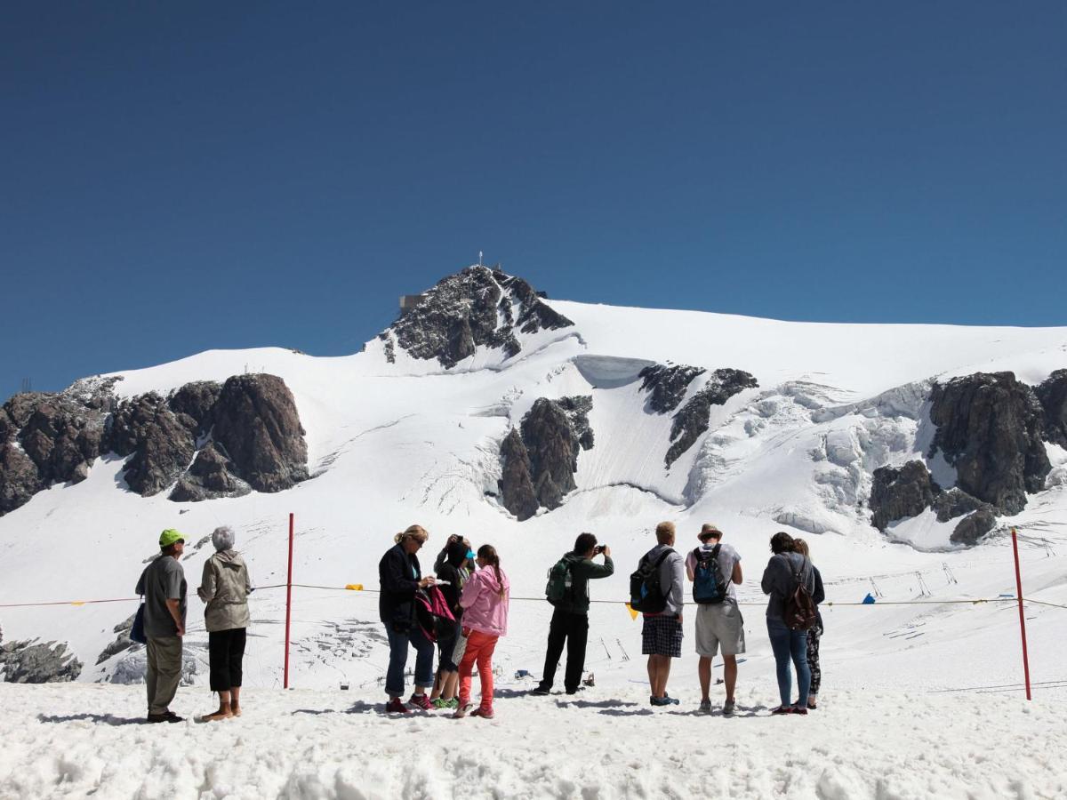 Belvilla By Oyo Residenza Cervinia 2P Breuil-Cervinia Phòng bức ảnh
