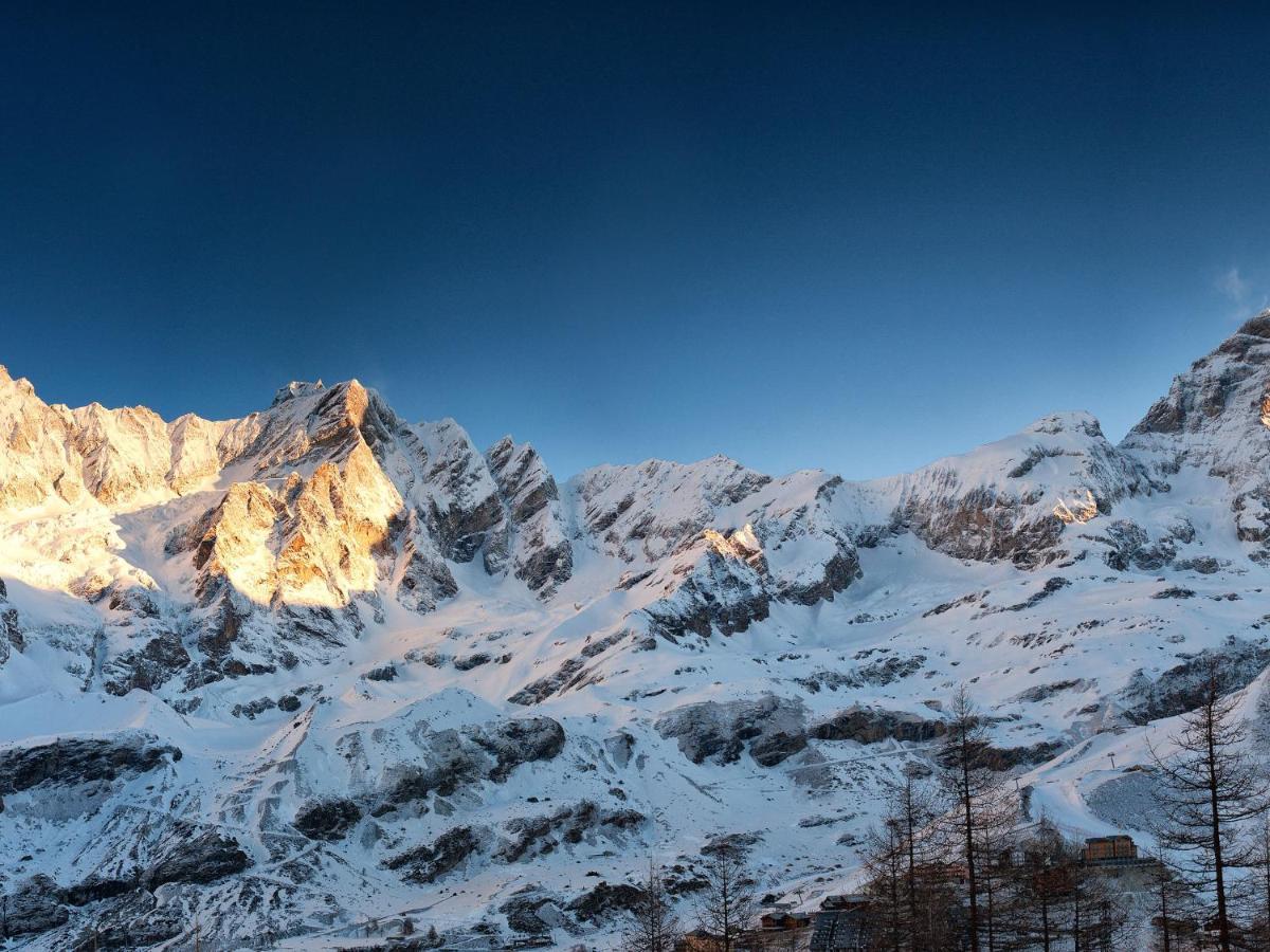 Belvilla By Oyo Residenza Cervinia 2P Breuil-Cervinia Phòng bức ảnh