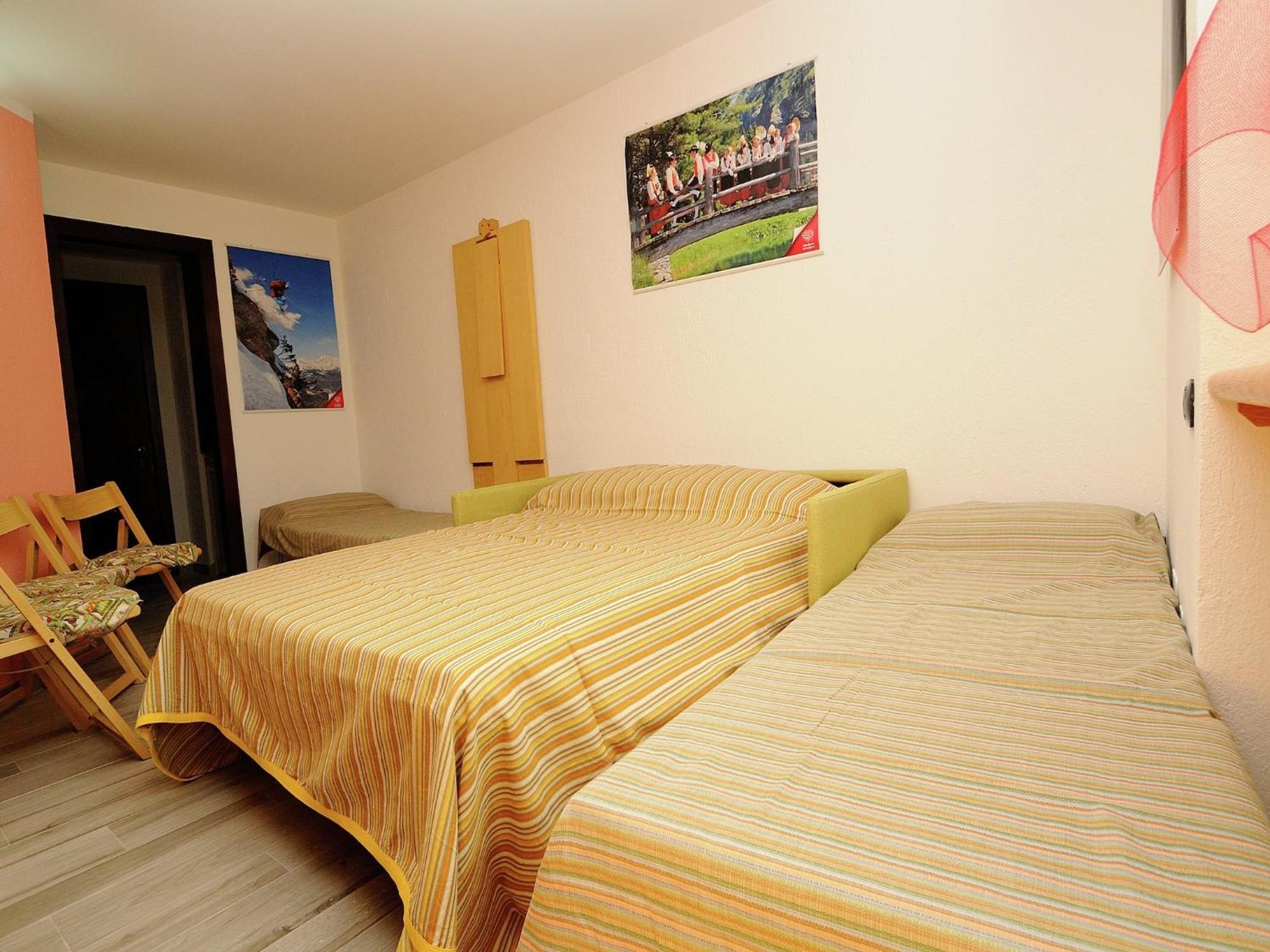 Belvilla By Oyo Residenza Cervinia 2P Breuil-Cervinia Ngoại thất bức ảnh