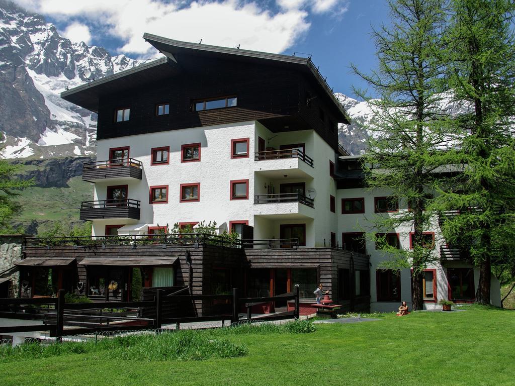 Belvilla By Oyo Residenza Cervinia 2P Breuil-Cervinia Ngoại thất bức ảnh